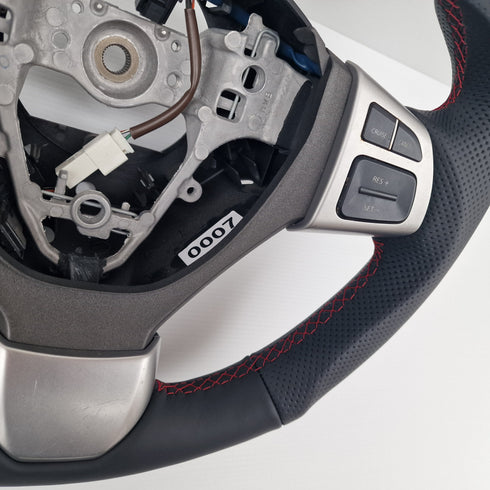 Custom Made Steering Wheel <br> Suzuki Swift Sport ZC32S <br> 2014-2017